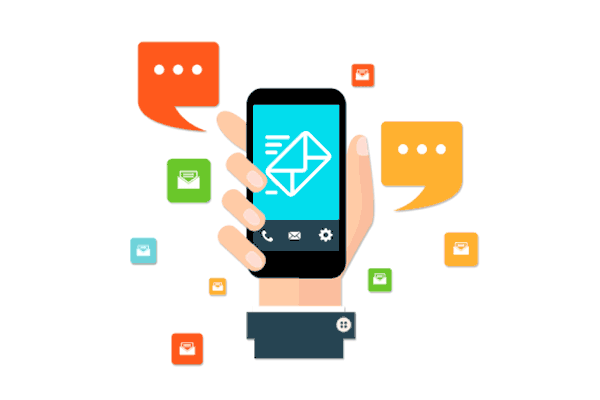 Personalized WhatsApp marketing messages promoting exclusive offers