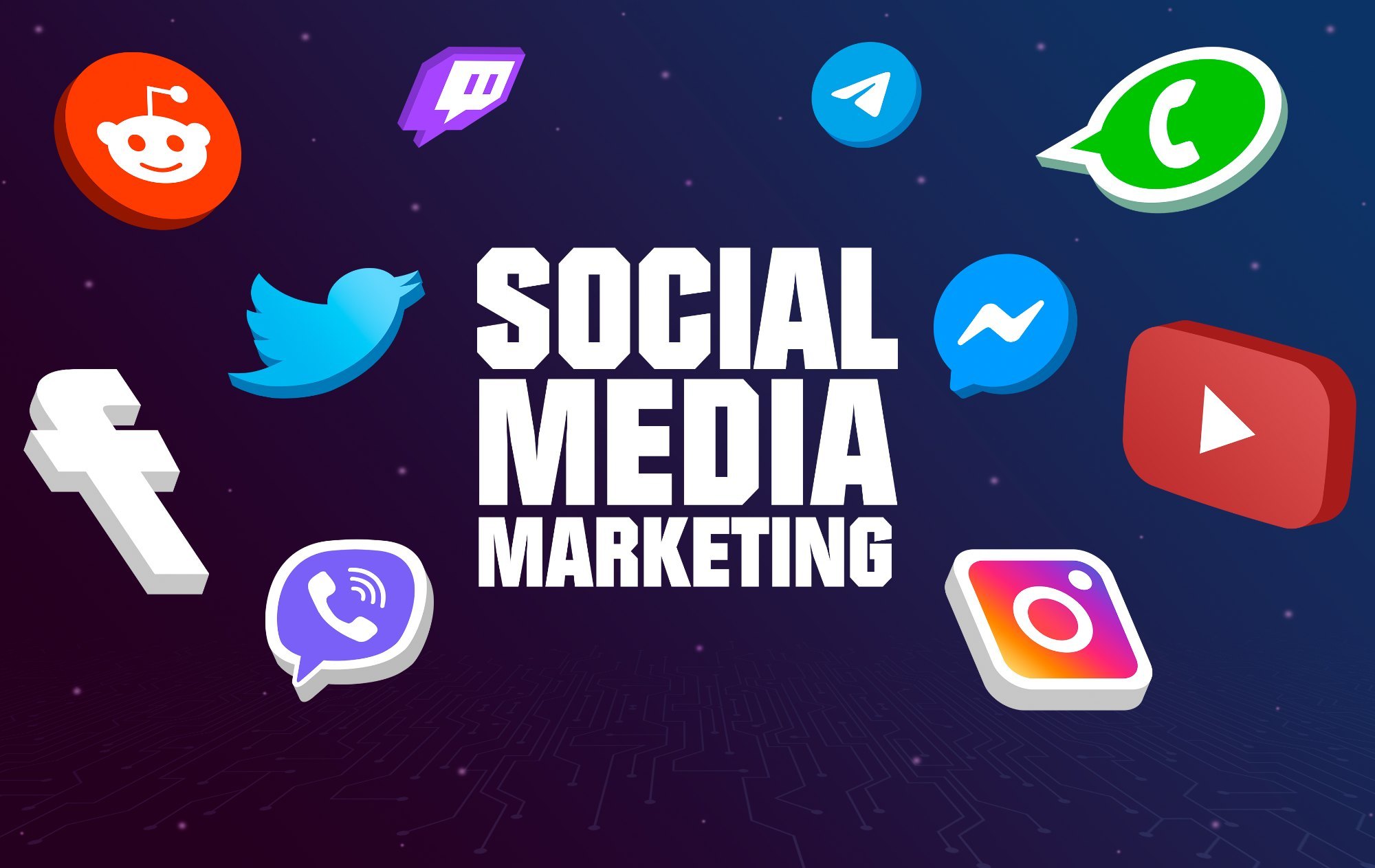Social Media Marketing planning for brand awareness and engagement