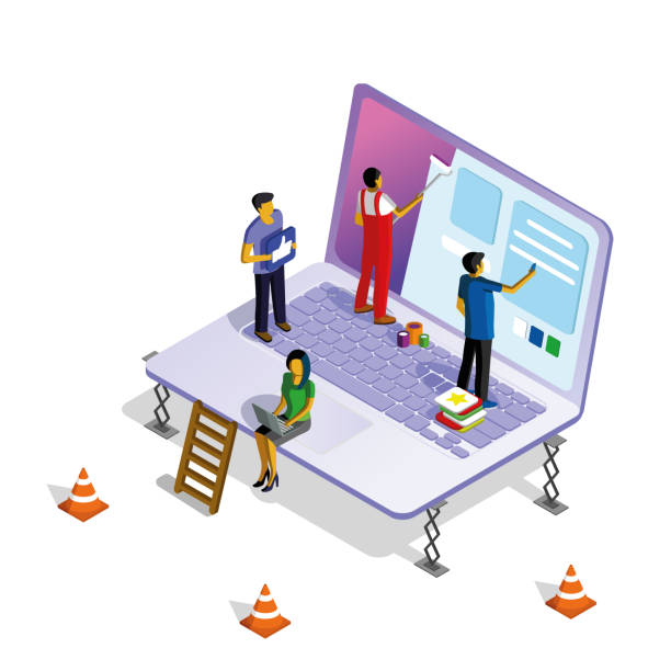 Custom Web Development for an e-commerce business